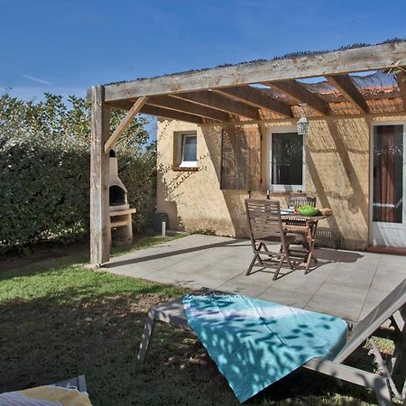 Willa Amarylis A Calvi Location 2 Pers Avec Clim Jardin Piscine Et Barbecue Zewnętrze zdjęcie